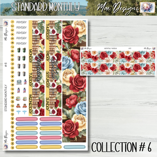 Monthly     Collection # 6