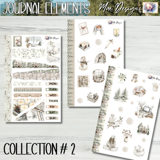 Journaling Elements / Collection Deco      # 2