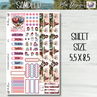 Standard Sampler      Collection # 5