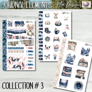 Journaling Elements / Collection Deco      # 3