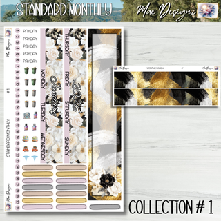 Monthly     Collection # 1