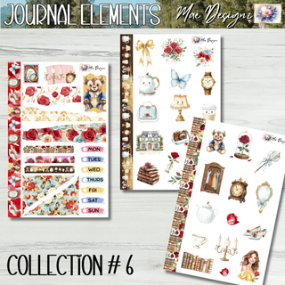 Journaling Elements / Collection Deco     # 6