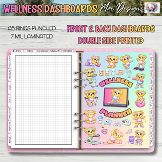A5 Wellness Dashboards