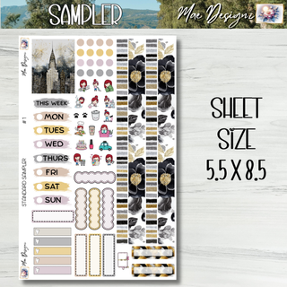 Standard Sampler      Collection # 1