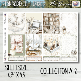 Standard Full Boxes     Collection # 2