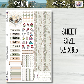 Standard Sampler      Collection # 2