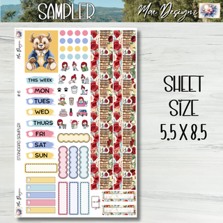 Standard Sampler      Collection # 6