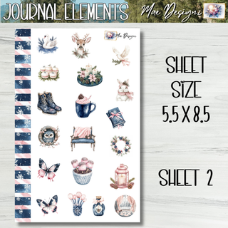 Journaling Elements / Collection Deco      # 3