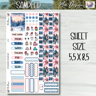 Standard Sampler      Collection # 3