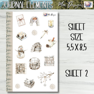 Journaling Elements / Collection Deco      # 2