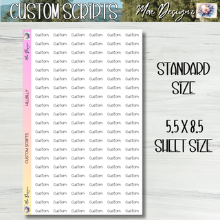 HILLBILLY     Custom Scripts