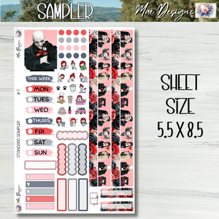 Standard Sampler      Collection # 7