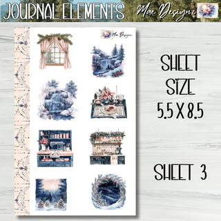 Journaling Elements / Collection Deco      # 3