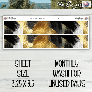 Monthly     Collection # 1