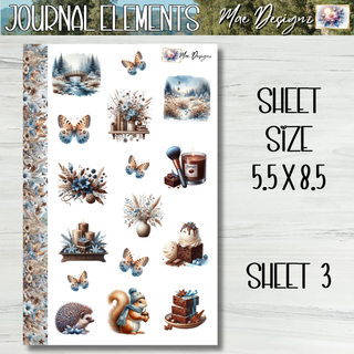 Journaling Elements / Collection Deco     # 4