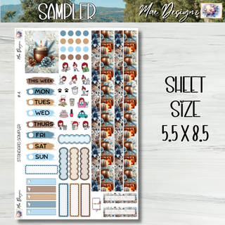 Standard Sampler      Collection # 4