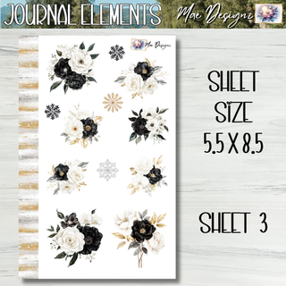 Journaling Elements / Collection Deco      # 1