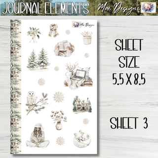 Journaling Elements / Collection Deco      # 2