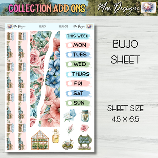 Add On Collection Stickers      Collection # 2