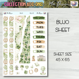 Add On Collection Stickers      Collection # 1