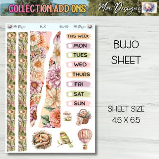 Add On Collection Stickers      Collection # 5